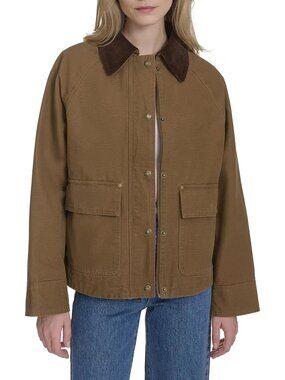 Levi's Women's Canvas Jacket